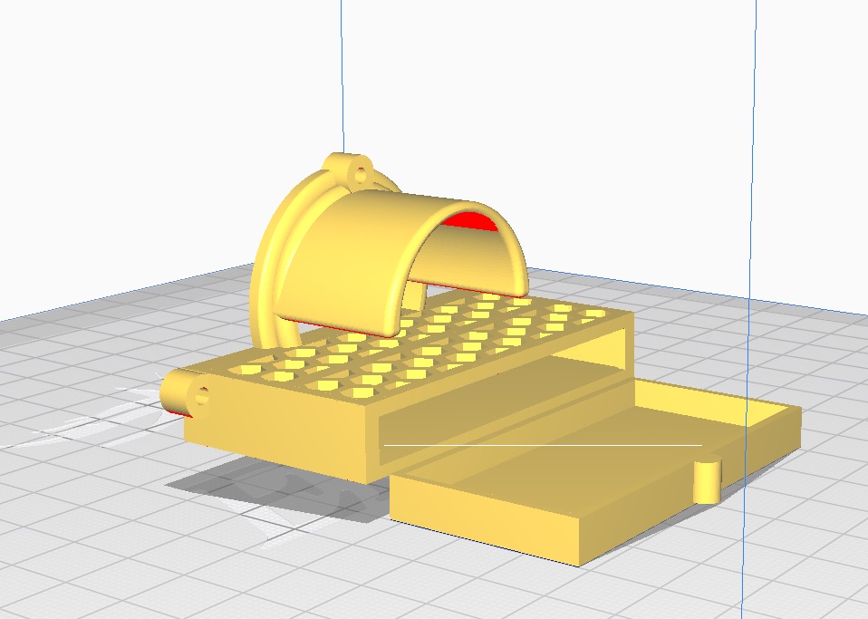 Hive Beetle Destroyer Entrance