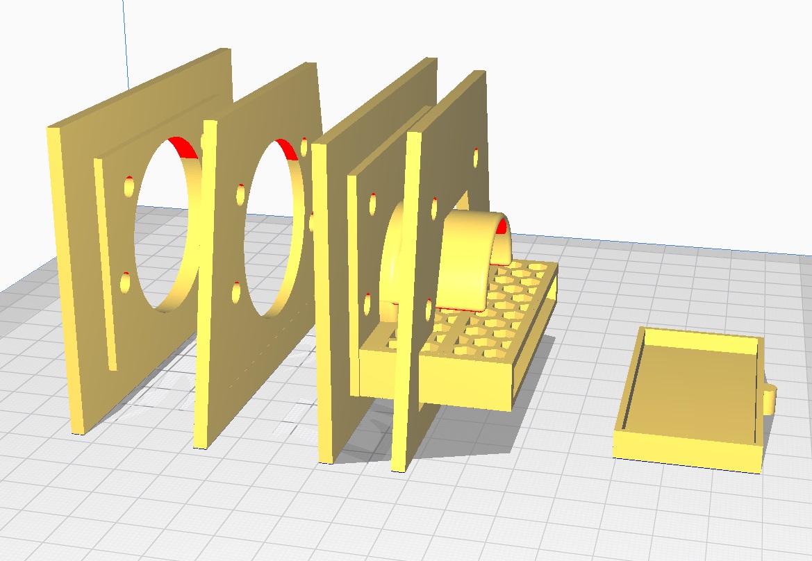 Pro Nuc Modifications